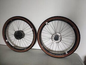 Karbonová kola Gravel American Class 27,5" 650B PŮV.C=30000
