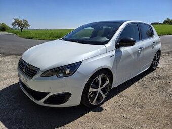 Peugeot 308 GT 2015 | 133kW | AUTOM. | CZ | SERVISKA