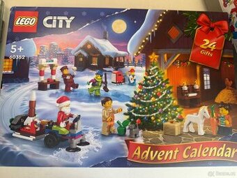 Lego Adventní kalendář 60352 nový