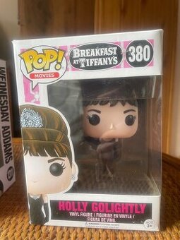 Funko pop Audrey Hepburn č. 380