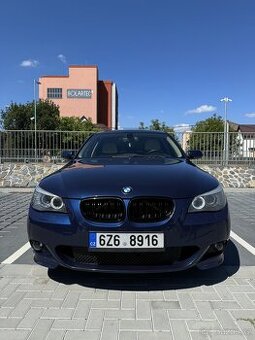BMW E60 lci 525d