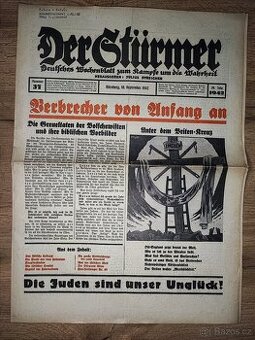 časopis der sturmer