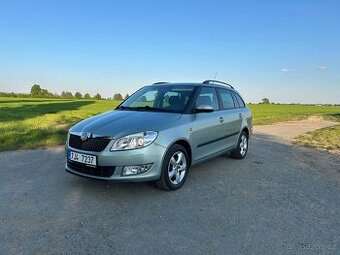 Prodám Škoda Fabia kombi 1.2TSi facelift,111tkm