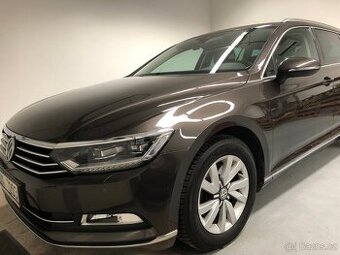 VW Passat B8 2.0TDI 140kW DSG Highline LED Matrix Dynaudio