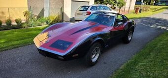 Prodám CHEVROLET CORVETTE C3 Stingray 1974 MANUAL