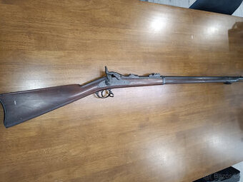 Puška Springfield Armory Trapdoor Model 1879 - 1