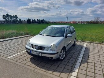 Prodám VW polo 9N1 1,2l
