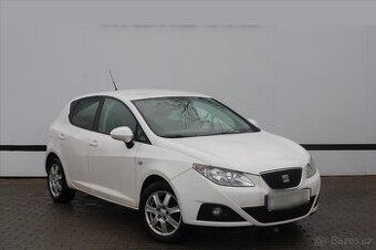 Seat Ibiza 1.6 TDI KLIMA SERVIS.KNIHA (2009)