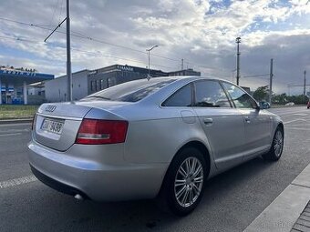 Audi A6 3.0tdi 165kw 280tkm