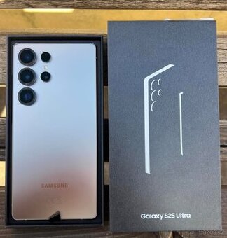 Samsung Galaxy S25 Ultra