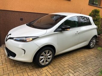 Renault Zoe electric drive 43 kW Intens