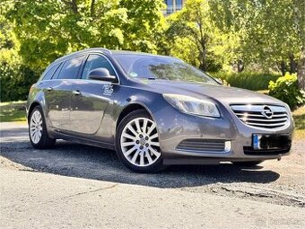 Insignia A sports tourer