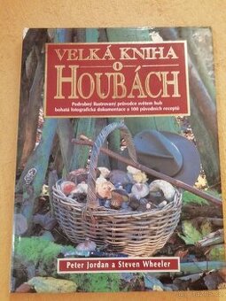 Velká kniha o houbách - 1