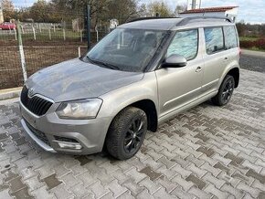 Škoda Yeti 1.4TSI ,CAX,QRB(DSG),9202