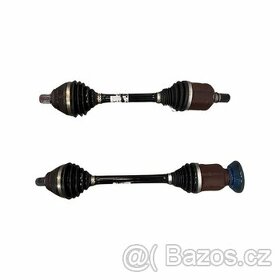 Levá poloosa + Pravá poloosa 5N0407763F 5N040776D