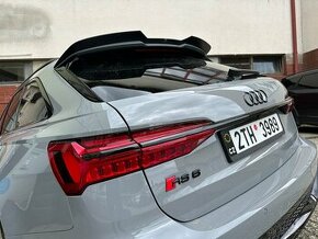 Zadní křídlo od Maxton design RS6 C8 - nový