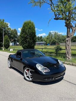 Porsche Boxster S 3.2