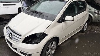 Mercedes-Benz Třídy A W169, 200T 142kW