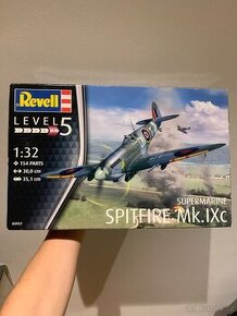 Revell model letadla ke slepení - 1