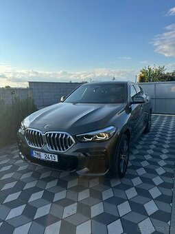 BMW X6 3.0 Dxdrive