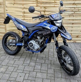 Yamaha WR 125 X