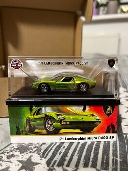 Hotwheels Lamborghini Miura RLC