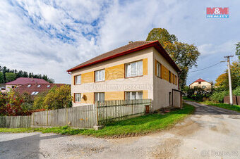 Prodej zemědělské usedlosti v Rovečném