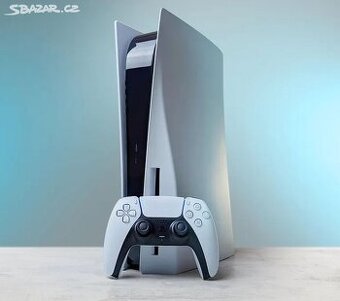 PS5 s mechanikou