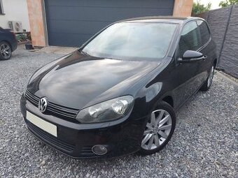 Náhradní díly VW Golf 6 hatchback, LC9X černá metalíza