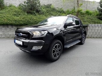 Ford Ranger Wildtrak 3.2 TDCi 4x4 16.000 km, TOP STAV