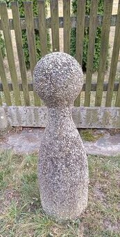 Betonové sloupky