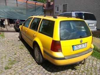 Volkswagen golf kombi 2001 1.9 sdi