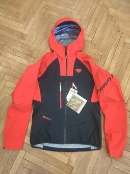 Nová nepromokavá bunda Dynafit TLT Gore-Tex