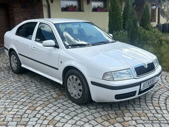 ŠKODA OCTAVIA I 1.9TDi TOUR