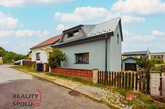 Prodej, domy/rodinný, 96 m2, Jeronýmova, 50901 Nová Paka, Ji - 1