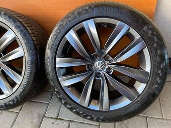 ALMERE GRAU ARTEON R-LINE VW Passat B8 5x112 8 x18 ET 40