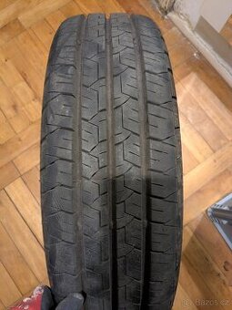 Pneumatiky 195/70 R 15 C letní 2ks