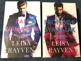 Ilsa Madden-Mills, Leisa Rayven - 1