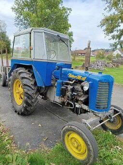 Zetor 25