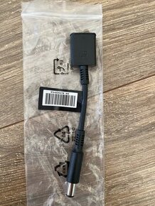 HP redukce adaptéru napájení z 4.5mm na 7.4mm konektor