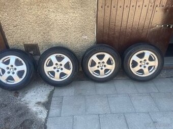 Alu disky s pneu 185/65/14
