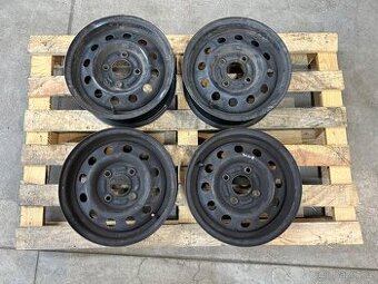 Plechové disky 4x108 R13