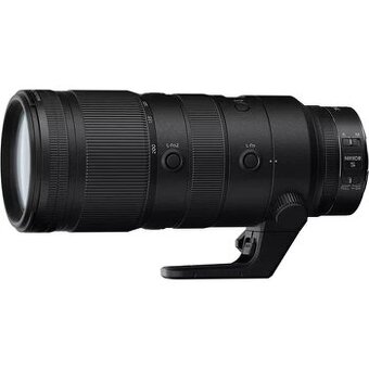 Prodám objektiv nikon 70-200/2,8 Z
