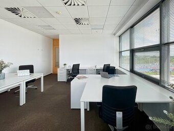 Pronájem kanceláře, 30 m2 - Brno-střed, ev.č. 2CZcw978