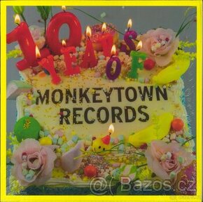 2LP 10 Years Of Monkeytown Records