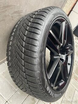 Alu kola černé 255/40 R19