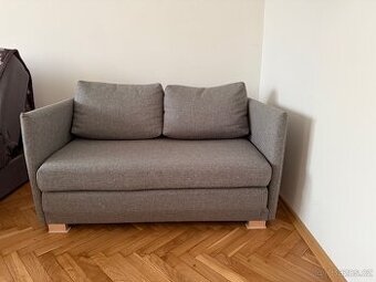 Malý rozkládací gauč Tulip