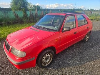 Škoda felicia - 1