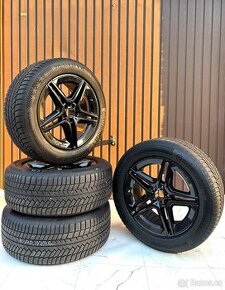 Gle W167 Mercedes 20” Dvourozmer Originál Alu 5x112 - 1