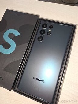 Samsung S22 ULTRA 256GB Zelená AI